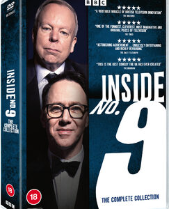 Inside No 9 - Series 1-9 Complete Collection (DVD)