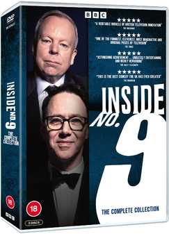 Inside No 9 - Series 1-9 Complete Collection (DVD)