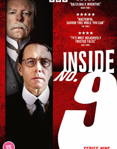 Inside No 9 - Series 9 (DVD)
