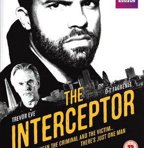 Interceptor, The - Complete Mini Series (Blu-Ray)