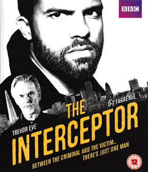 Interceptor, The - Complete Mini Series (Blu-Ray)