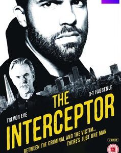 Interceptor, The - Complete Mini Series (DVD)