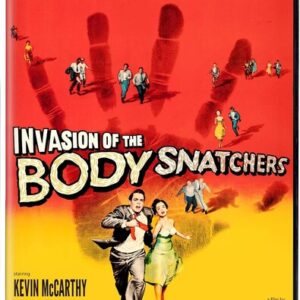 Invasion of the Body Snatchers (4K Ultra HD)
