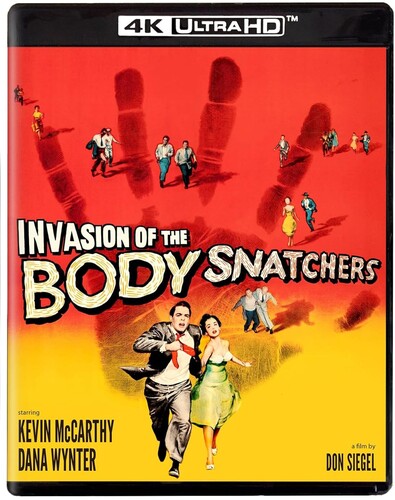 Invasion of the Body Snatchers (4K Ultra HD)