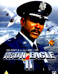Iron Eagle 2 (Louis Gossett Jr.) (DVD)