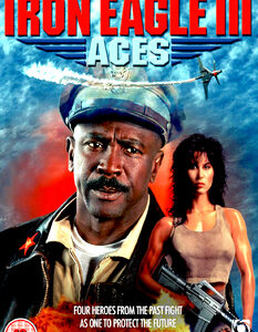 Iron Eagle 3: Aces (Louis Gossett Jr.) (DVD)