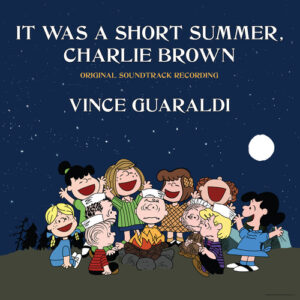 It Was A Short Summer Charlie Brown (Original Soundtrack) (Vinyl LP)