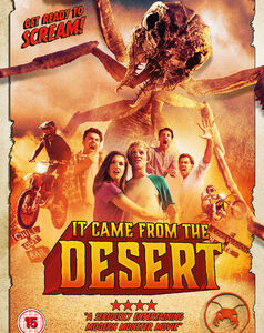 It came from the Desert (DVD)