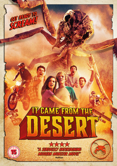 It came from the Desert (DVD)