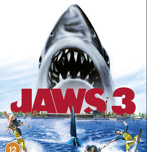 Jaws 3 (Dennis Quaid) (4K Ultra HD)