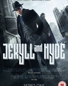 Jekyll And Hyde - Complete Mini Series D(VD)