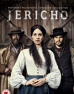 Jericho - Complete Mini Series (DVD)