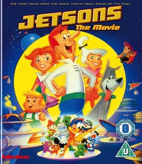 Jetsons: The Movie (Blu-Ray)