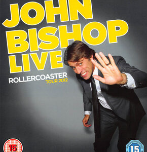 John Bishop: Live - Rollercoaster Tour (Blu-Ray)
