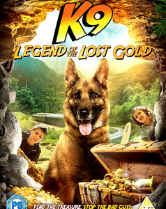 K9: Legend Of The Lost Gold (Luke Perry) (DVD)