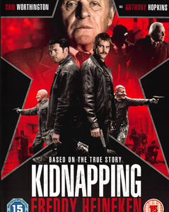 Kidnapping Freddy Heineken (Jim Sturgess, Sam Worthington) (DVD)