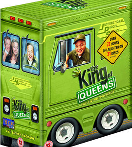 King of Queens - Seasons 1-9 Complete Collection (DVD)