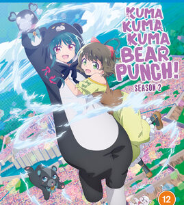 Kuma Kuma Kuma Bear - Punch - Season 2 (Blu-Ray) - Anime