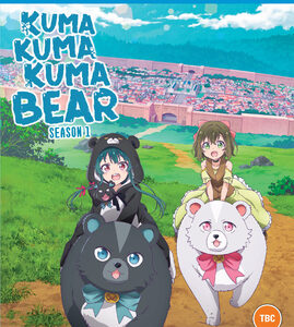 Kuma Kuma Kuma Bear - Season 1 (Blu-Ray)
