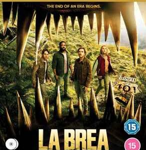 La Brea - Season 3 - The Final Journey (Blu-Ray)