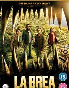 La Brea - Season 3 - The Final Journey (DVD)