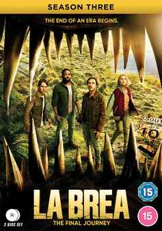 La Brea - Season 3 - The Final Journey (DVD)