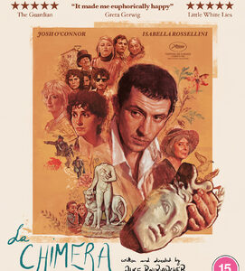 La Chimera (Blu-Ray)