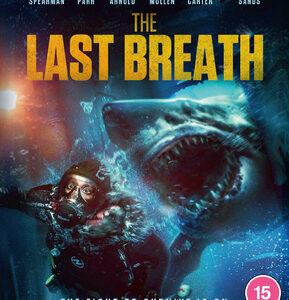 Last Breath, The (Julian Sands) (Blu-Ray)