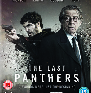 Last Panthers, The - Complete Mini Series (Blu-Ray)