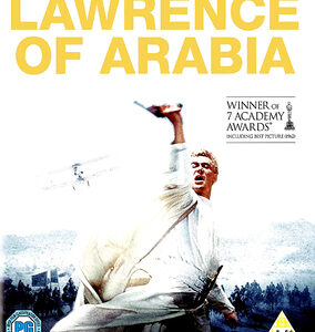 Lawrence of Arabia (Peter O' Toole) (Blu-Ray)