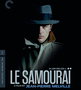 Le Samourai (4K Ultra HD+Blu-Ray) - Criterion Collection