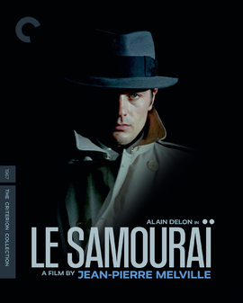 Le Samourai (4K Ultra HD+Blu-Ray) - Criterion Collection