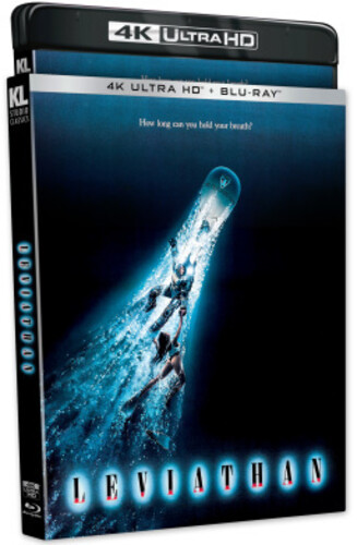 Leviathan (Peter Weller, Richard Crenna) (4K Ultra HD)