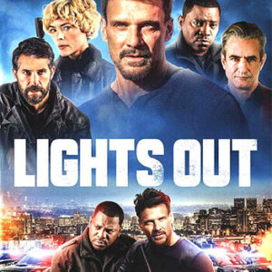 Lights Out (Frank Grillo, Scott Adkins) (DVD) - REGION 1