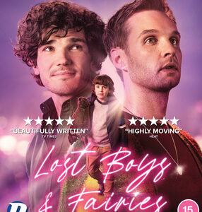 Lost Boys And Fairies - The Complete Mini Series (Blu-Ray)