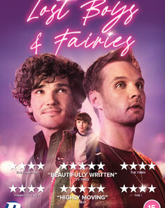 Lost Boys And Fairies - The Complete Mini Series (DVD)
