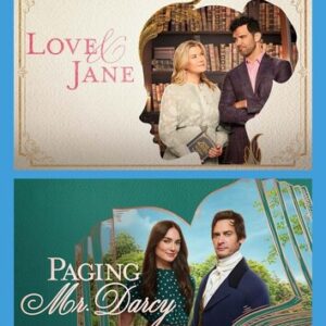 Love And Jane/Paging Mr Darcy (DVD) - REGION 1