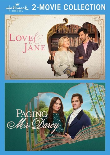 Love And Jane/Paging Mr Darcy (DVD) - REGION 1