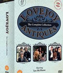 Lovejoy - Series 1-6 Complete Collection (DVD)