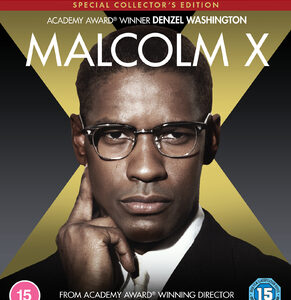 Malcolm X (Denzel Washington, Angela Bassett) (4K Ultra HD)