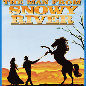 Man From Snowy River, The (Kirk Douglas) (Blu-Ray) - REGION A