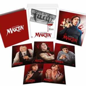 Martin (4K Ultra HD+Blu-Ray) - Limited Edition