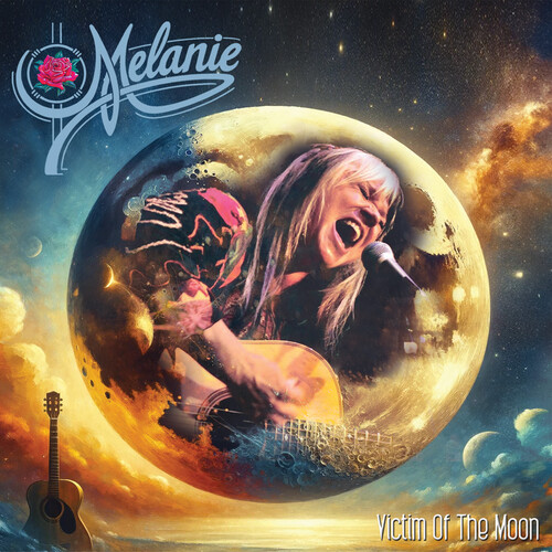 Melanie: Victim of the Moon (CD)