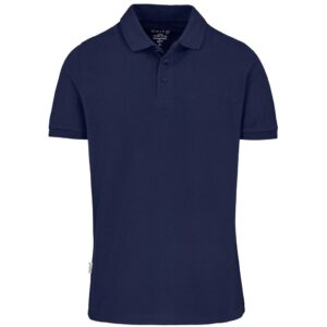 Okiyo Tenyo Recycled Golf Shirt - Mens - navy (OK-259)