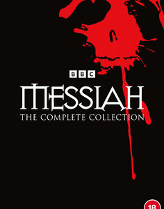 Messiah Series - 1-5 Complete Collection (DVD)