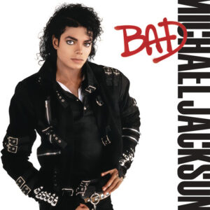 Michael Jackson: Bad (CD)