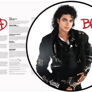 Michael Jackson: Bad (Vinyl LP)