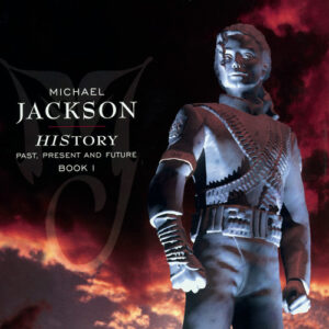 Michael Jackson: History - Past, Present and Future (CD)