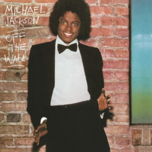 Michael Jackson: Off the Wall (CD)