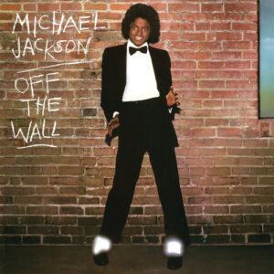 Michael Jackson: Off the Wall (Vinyl LP)